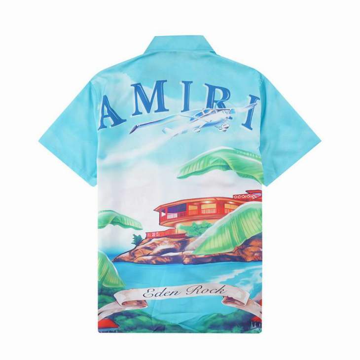 Picture of Amiri Shirts Short _SKUAmiriM-3XLmyt967927762
